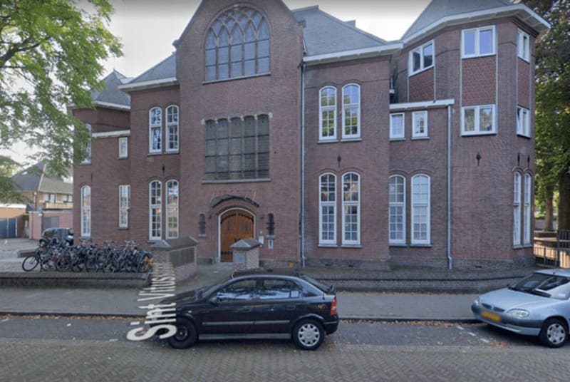 Sint Vitusstraat 10, 1404 HS Bussum, Nederland