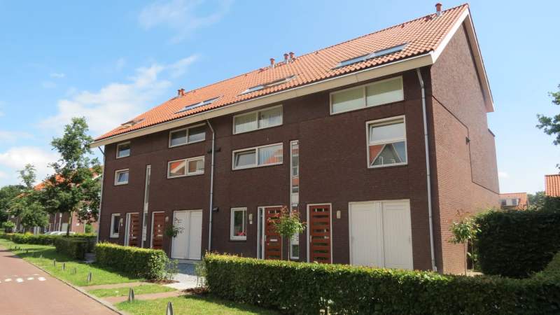 Vuursteenberg 22, 6718 DA Ede, Nederland