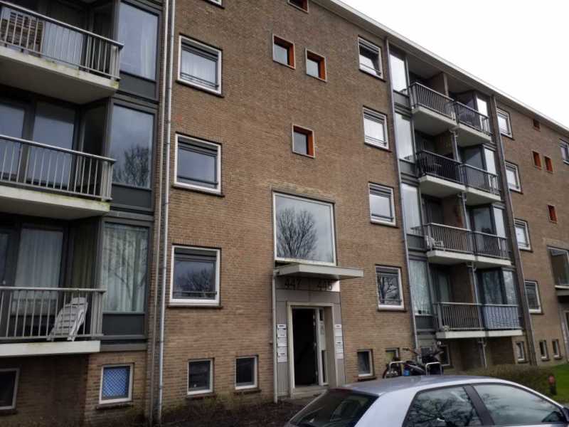 Delftlaan 445, 2025 LX Haarlem, Nederland