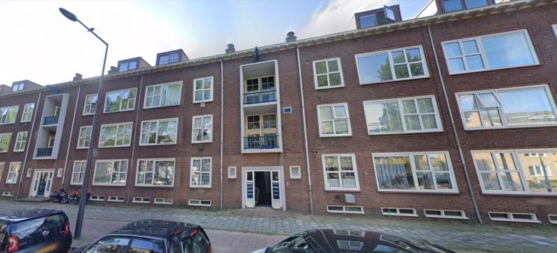 De Noostraat 106, 1971 CH IJmuiden, Nederland