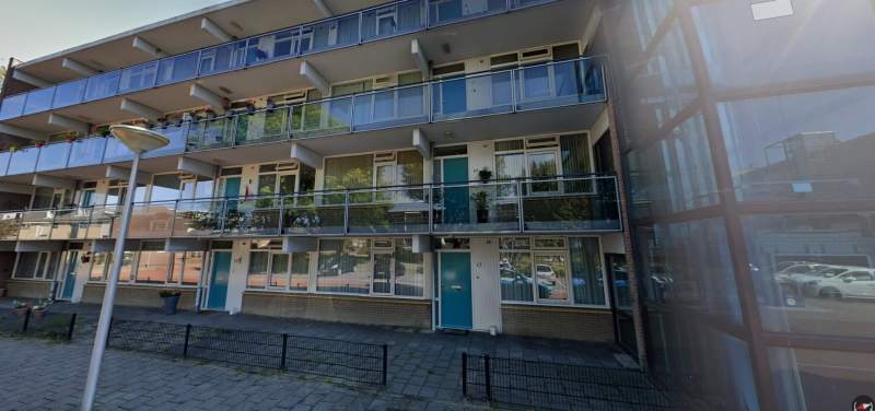 De Zandkuil 63, 1974 RK IJmuiden, Nederland