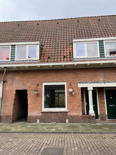 P.L. Takstraat 62, 1501 PJ Zaandam, Nederland