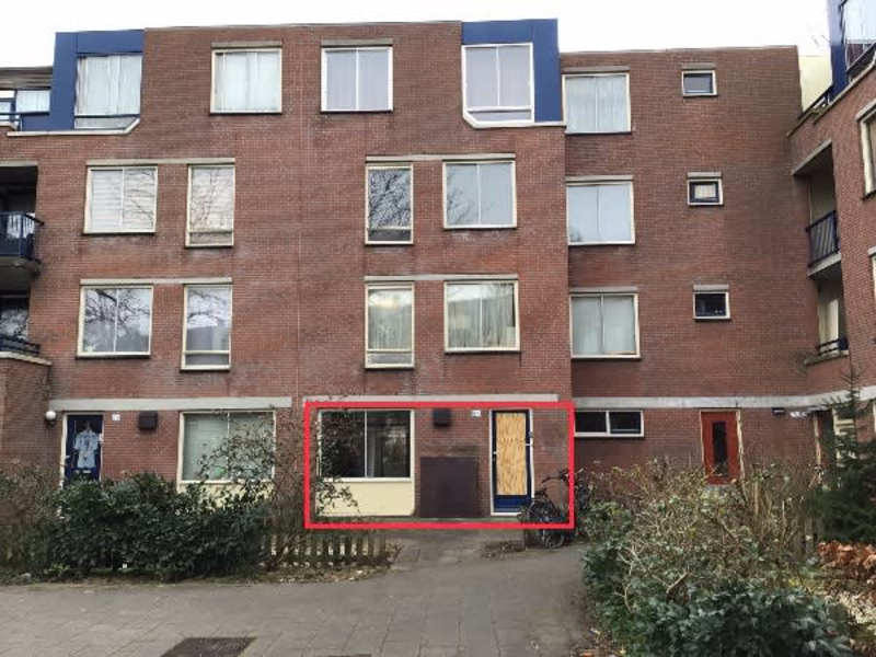 Veenendaalplein 87, 1106 CP Amsterdam, Nederland