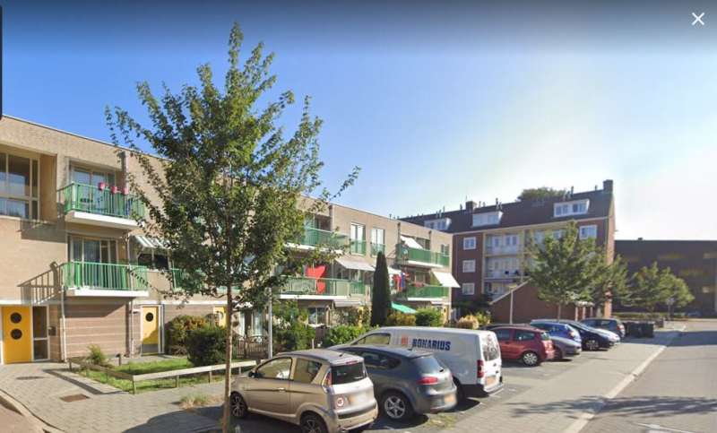 Bijlstraat 3, 1502 TJ Zaandam, Nederland