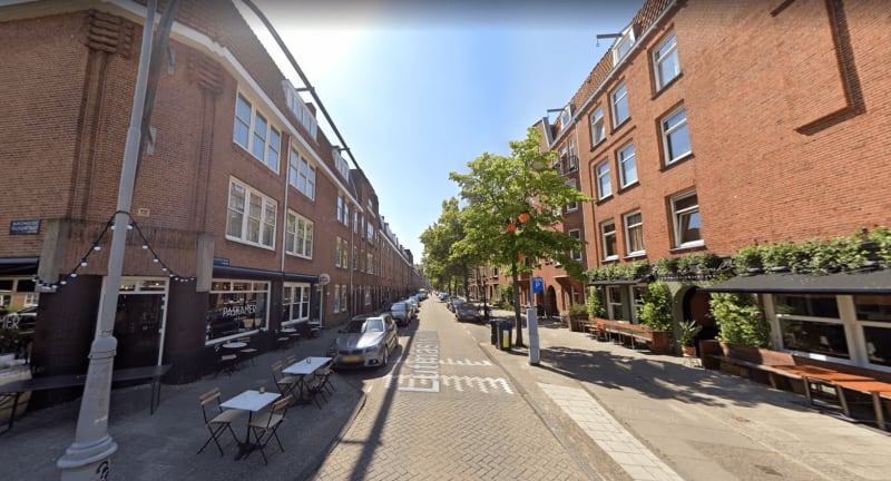 Lutmastraat 54A
