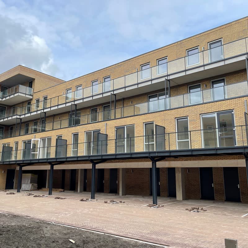 Akbarstraat 183, 1061 EG Amsterdam, Nederland