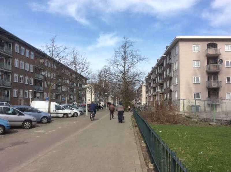 Gulden Winckelstraat 2, 1055 JJ Amsterdam, Nederland