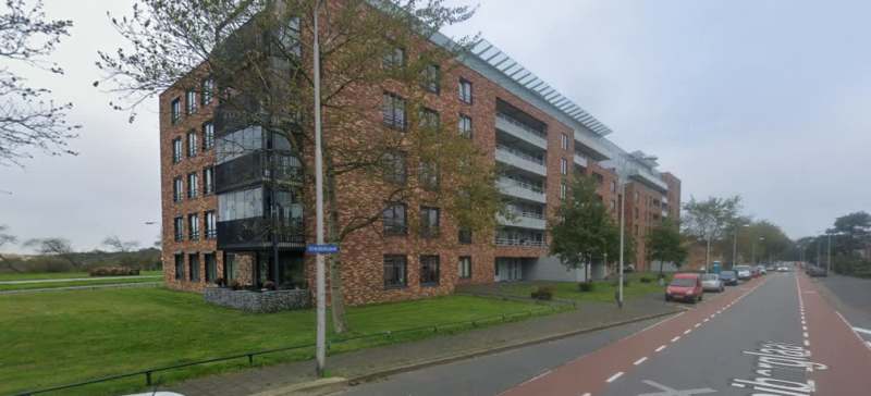 Scheiberglaan 220, 1974 SG IJmuiden, Nederland