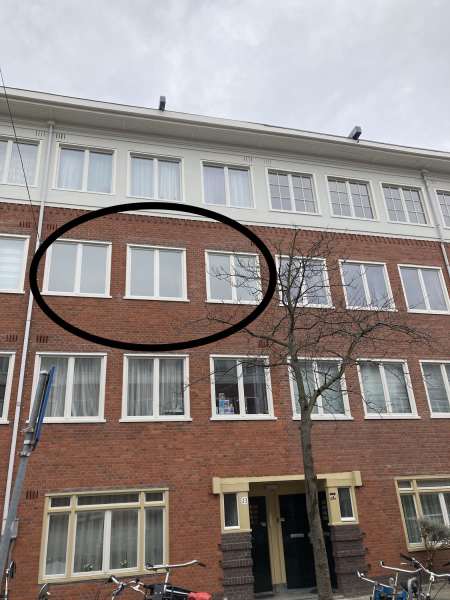 James Cookstraat 23, 1056 SX Amsterdam, Nederland