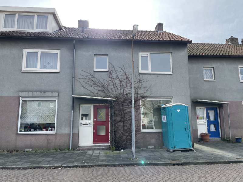 Meidoornstraat 114, 1505 TX Zaandam, Nederland