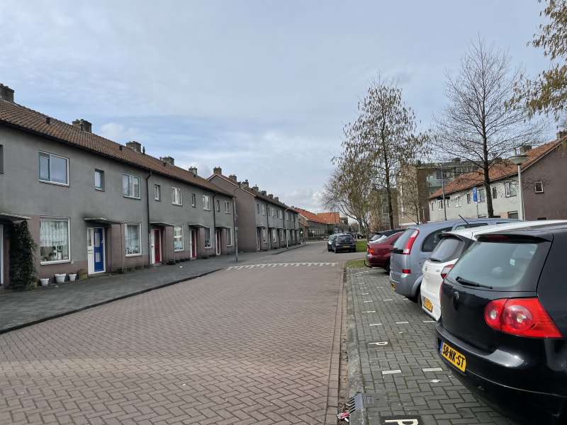 Meidoornstraat 114