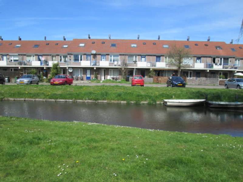 Kalf 266, 1509 BE Zaandam, Nederland