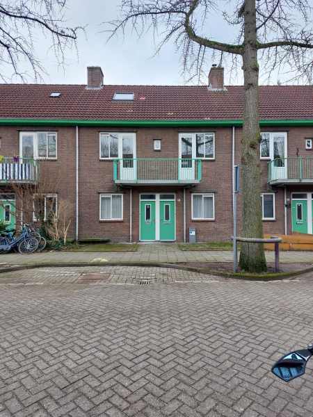 Manenburgstraat 30, 1097 NC Amsterdam, Nederland