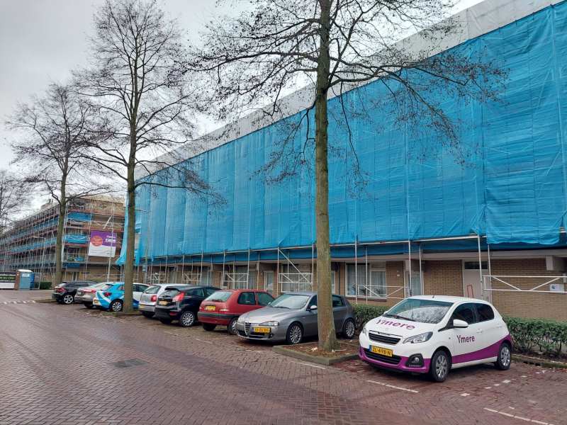 Korte Water 72, 1069 GN Amsterdam, Nederland