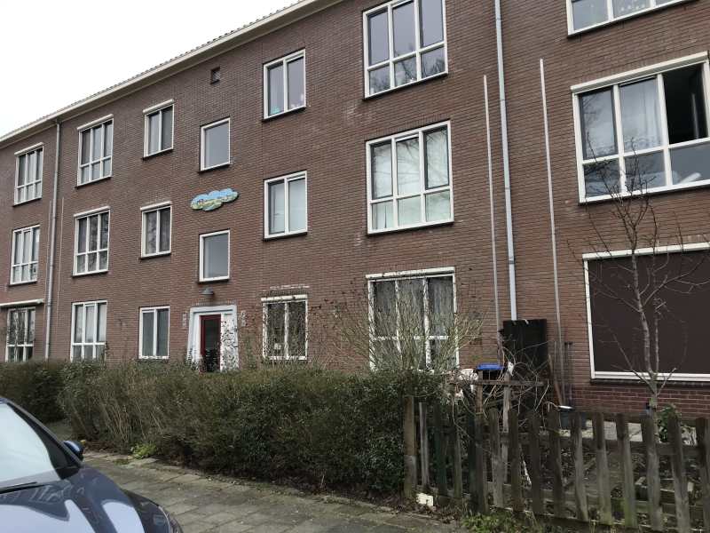 Burgemeester Gaarlandtsingel 59, 2802 TE Gouda, Nederland