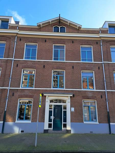 Westerstraat 327, 1015 MH Amsterdam, Nederland