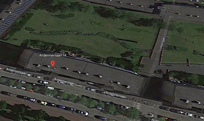 Ardennenlaan 14