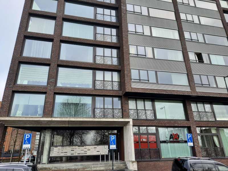 Eva Besnyöstraat 287