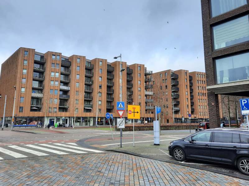 Eva Besnyöstraat 287