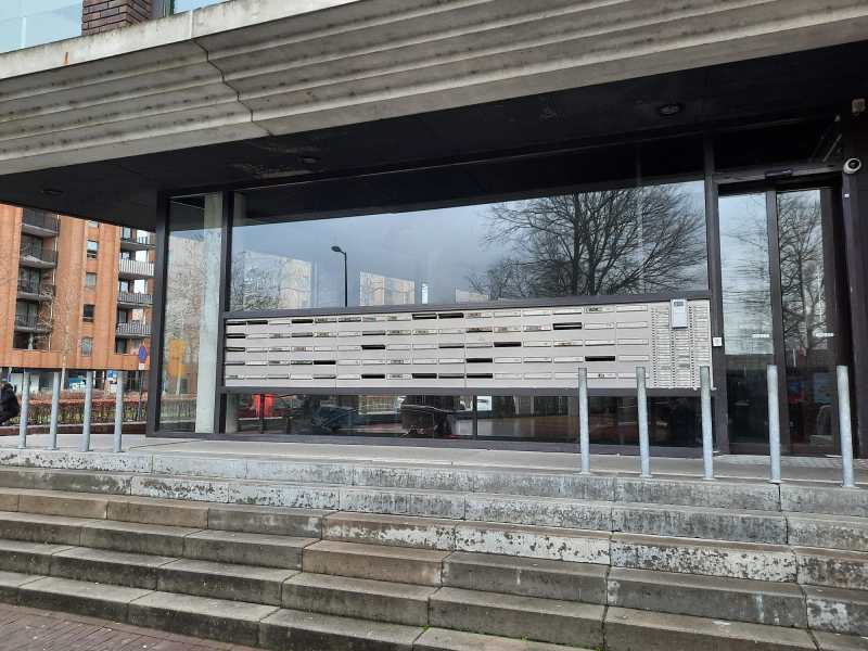 Eva Besnyöstraat 287