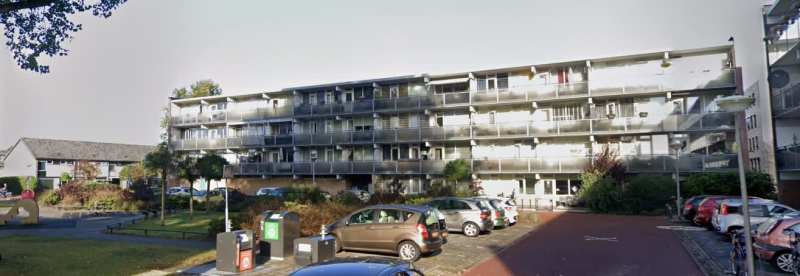 Kleine Pan 72, 1974 SX IJmuiden, Nederland