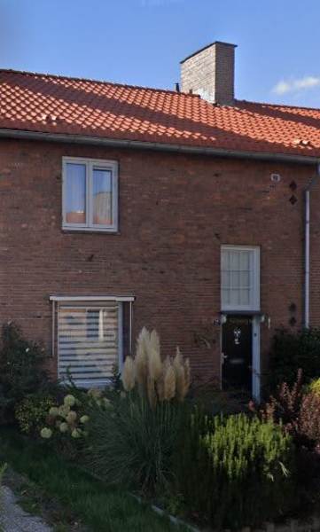 Iepstraat 22, 3812 MZ Amersfoort, Nederland