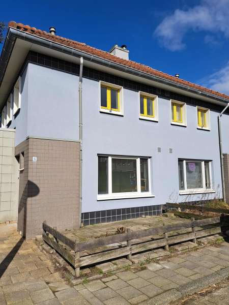 Cyclamenstraat 4, 1032 XB Amsterdam, Nederland