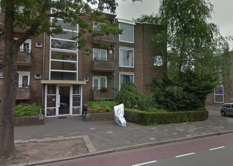 Van Iddekingeweg 62, 9721 CJ Groningen, Nederland