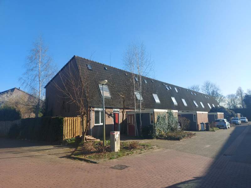 Harriet Freezerstraat 77, 4003 DH Tiel, Nederland