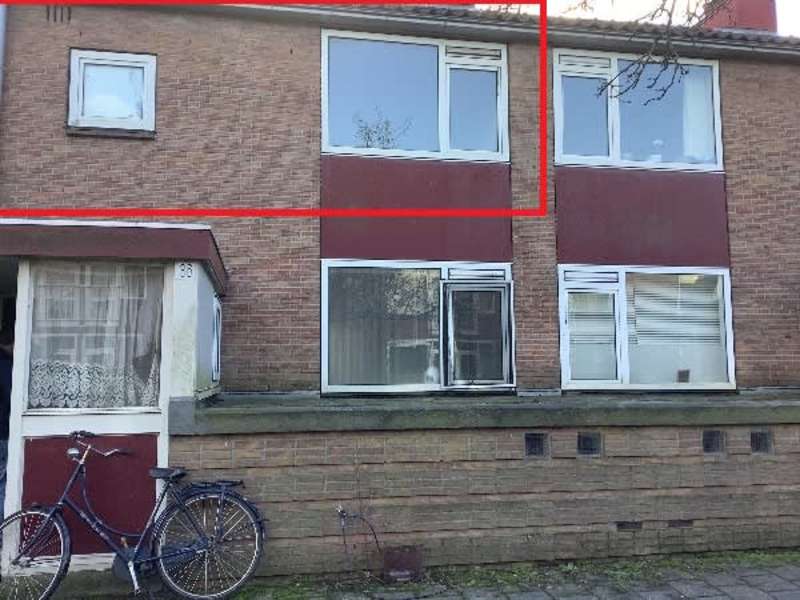 Burgemeester Rendorpstraat 36, 1064 EM Amsterdam, Nederland