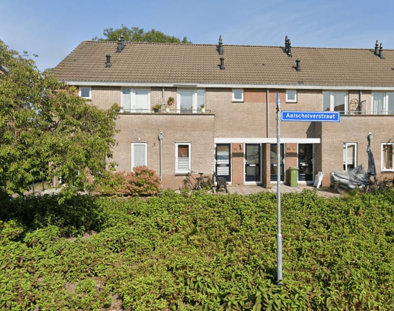 Aalscholverstraat 33, 1411 XG Naarden, Nederland