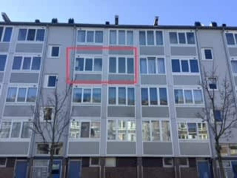 Wildeman 18, 1068 BM Amsterdam, Nederland