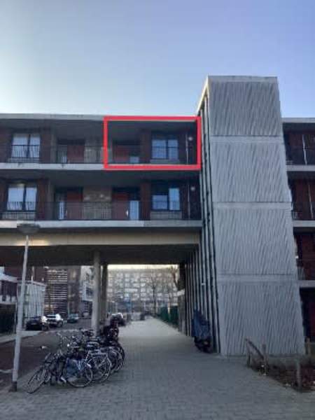 Dirk Sonoystraat 178, 1067 ZC Amsterdam, Nederland