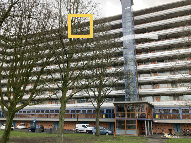 Gooioord 257, 1103 CR Amsterdam, Nederland