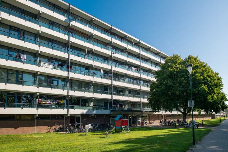 De Palmen Grift 267, 3901 NG Veenendaal, Nederland