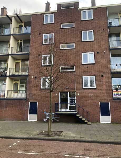 Voorburgstraat 5, 1059 TT Amsterdam, Nederland