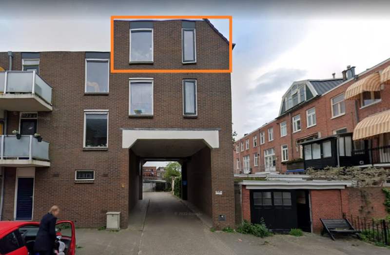 Waterloolaan 19, 9725 BE Groningen, Nederland