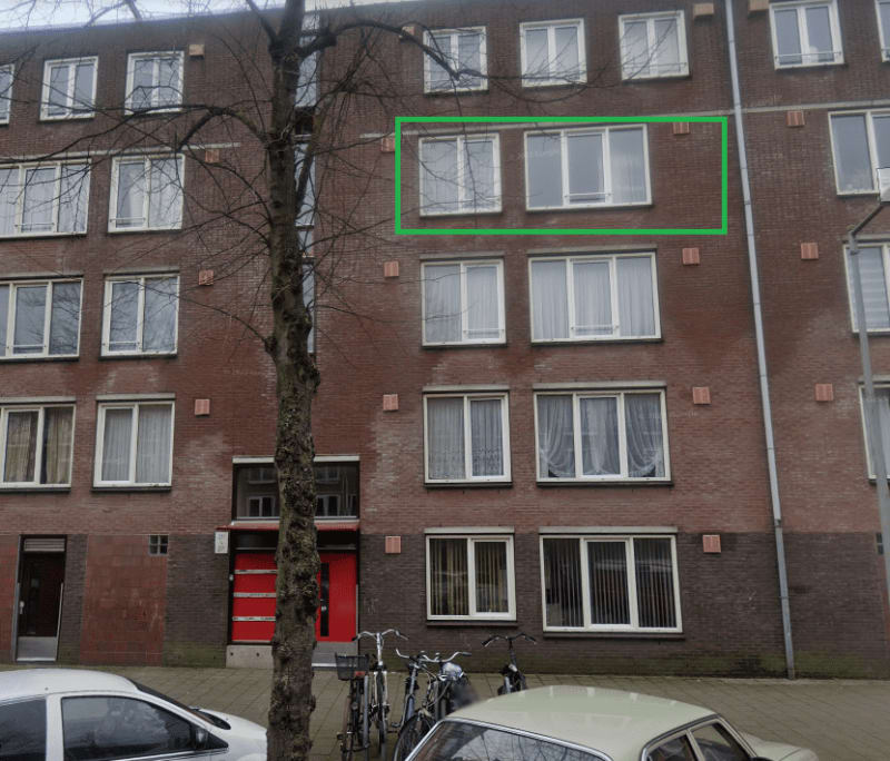 Soembawastraat 21G, 1095 VV Amsterdam, Nederland