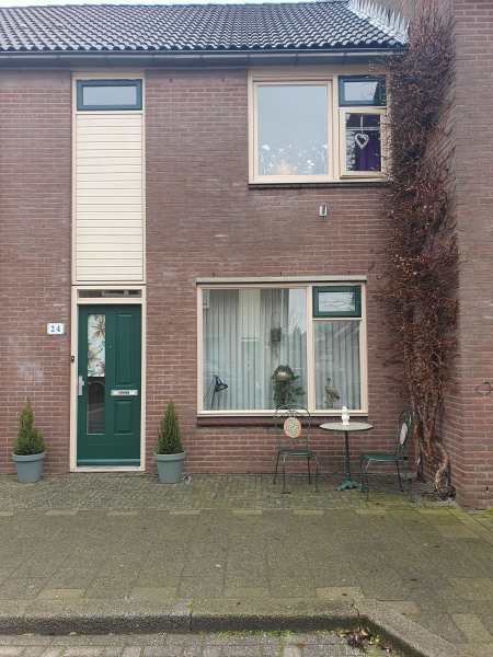 Neptunusstraat 24, 3582 RC Utrecht, Nederland