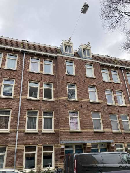 Borgerstraat 255, 1053 JJ Amsterdam, Nederland