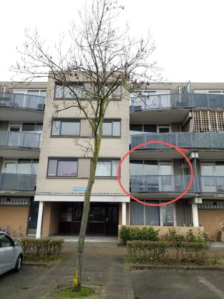 Wessel Ilckenstraat 103, 1311 RD Almere, Nederland