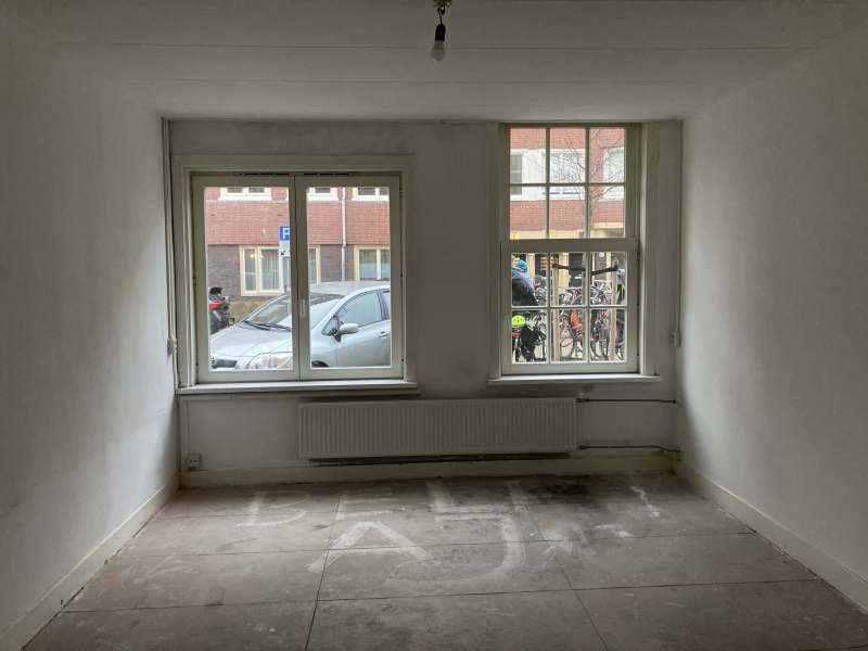 James Cookstraat 37II
