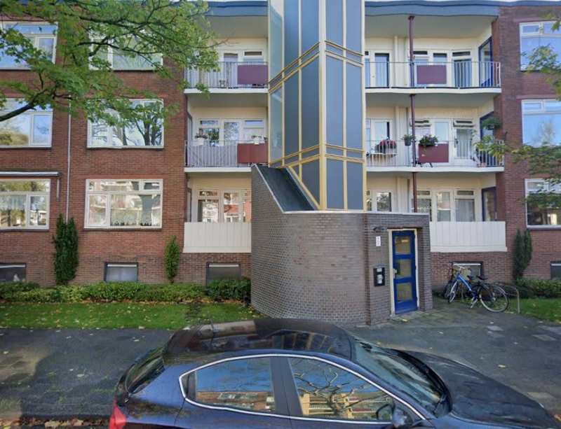 Invasiestraat 22, 9728 CM Groningen, Nederland