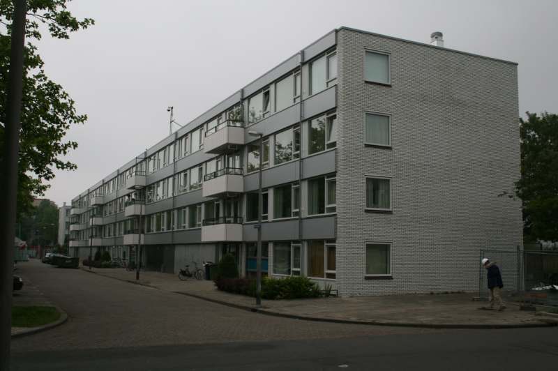 Peetersdreef 95, 3562 CB Utrecht, Nederland