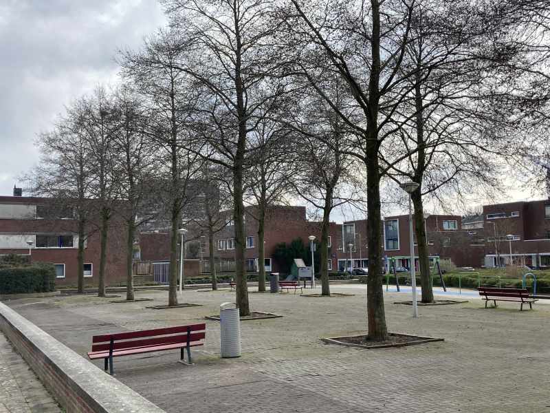 Teylerplein 20