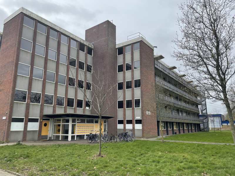 Koekoeksbloemweg 1, 1508 BG Zaandam, Nederland