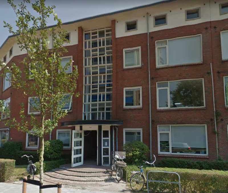 Snelliusstraat 122, 9727 JR Groningen, Nederland