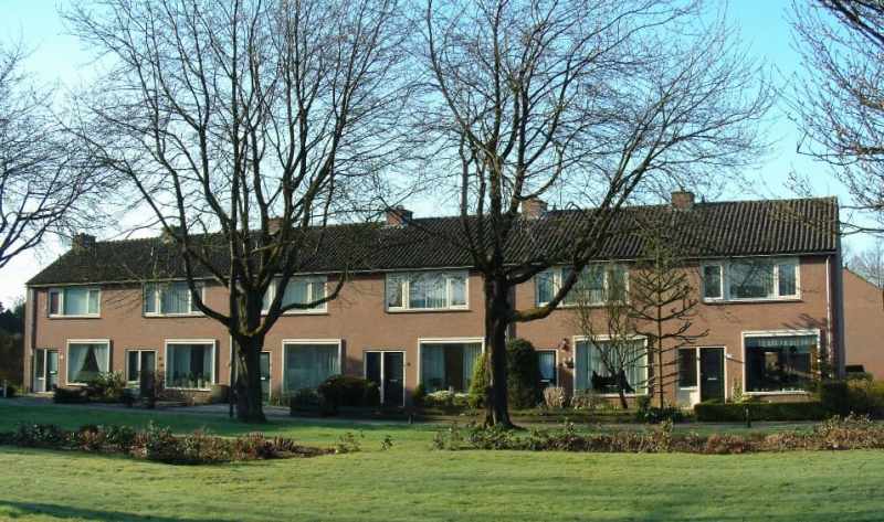 Berlagelaan 75, 3723 AB Bilthoven, Nederland