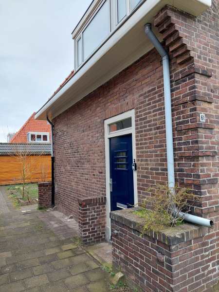 Oudorperstraat 61, 1023 SV Amsterdam, Nederland