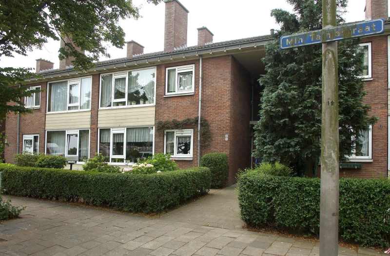 Minister Talmastraat 92, 3555 GH Utrecht, Nederland